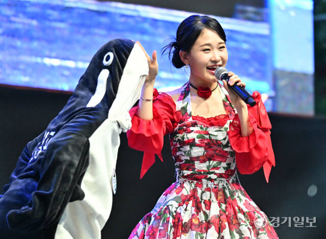 연천구석기축제 군민화합특별공연 김다현