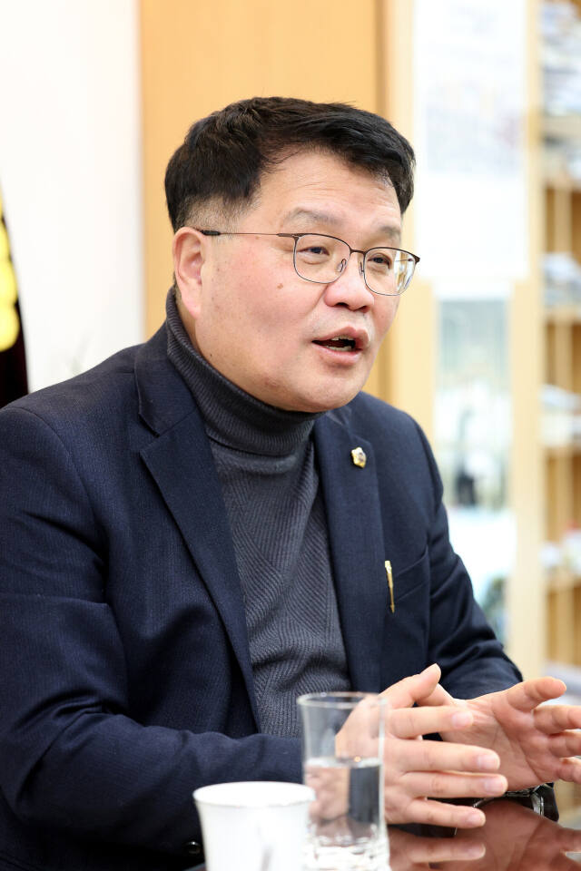 신동섭 인천시의회 행정안전위원장(국민의힘·남동4). 인천시의회 제공