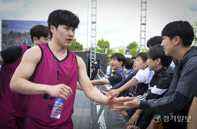 2024년 세계에서 가장 먼저 열린 FIBA 3X3 챌린저 경기 [포토뉴스]
