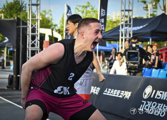 2024년 세계에서 가장 먼저 열린 FIBA 3X3 챌린저 경기 [포토뉴스]