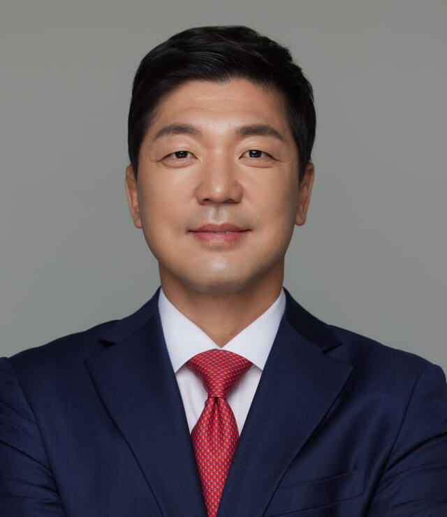 국민의힘 이용 의원. 의원실 제공
