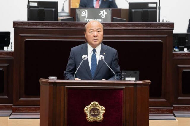 나상길 시의원(더불어민주당·부평4). 인천시의회 제공