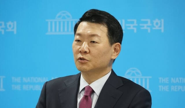 국민의힘 윤희석 선임대변인. 연합뉴스