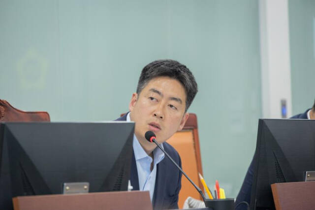 박진영 경기도의원. 경기도의회 제공
