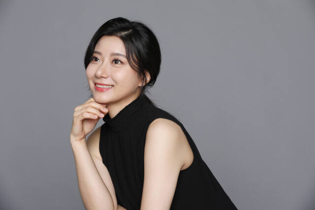 황수연 피아니스트. 아투즈컴퍼니 제공