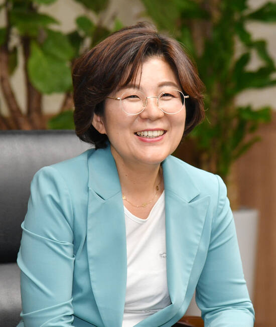 김보라 안성시장. 경기일보 DB
