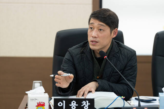 인천시의회 이용창 시의원(국민의힘·서구2). 인천시의회 제공