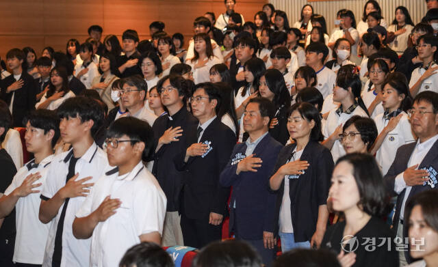 경기청소년의 날 맞이, 진로·문화축제 [포토뉴스]
