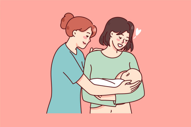 모혼모(이미지는 해당 기사와 직접적인 관련없음) 이미지투데이 제공
