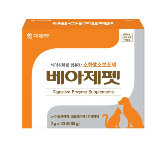 대웅펫 ‘베아제펫’./대웅펫