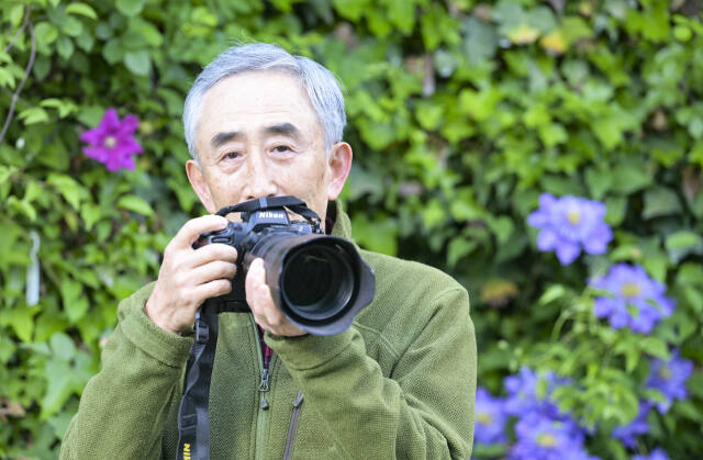 다큐멘터리스트 박종우. 홍기웅기자