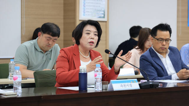 과천시 LH지식정보타운 입주자협의회. 과천시 제공