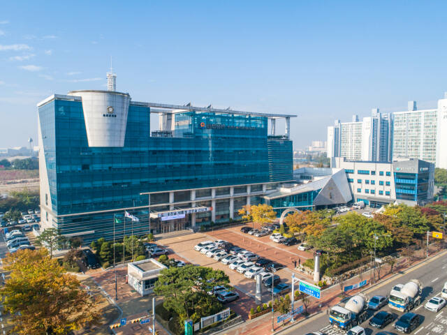 인천 옹진군청 전경. 경기일보DB
