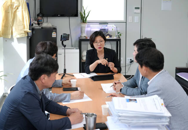 하남시의회 ‘SNS 의정 홍보 연구회’, 본격적인 연구 활동 ‘돌입’. 하남시의회 제공