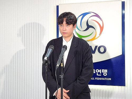 프로배구 안산 OK금융그룹의 곽명우. 연합뉴스 제공