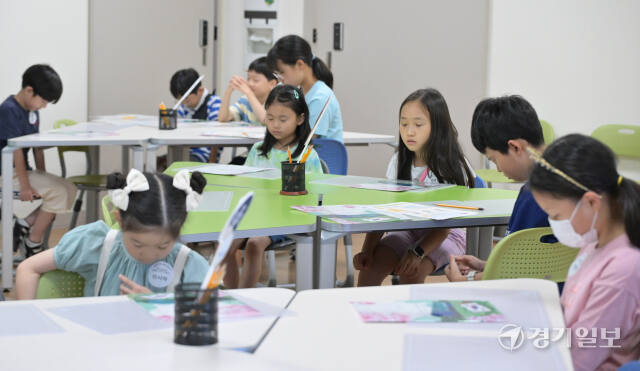 수원박물관, '현충일과 무궁화에 대해 알아보아요' [포토뉴스]