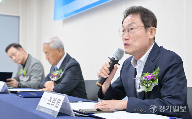 민주화운동기념사업회·경기도교육청·서울시교육청 업무협약 체결식 [포토뉴스]