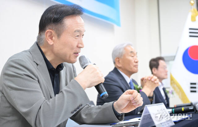 민주화운동기념사업회·경기도교육청·서울시교육청 업무협약 체결식 [포토뉴스]