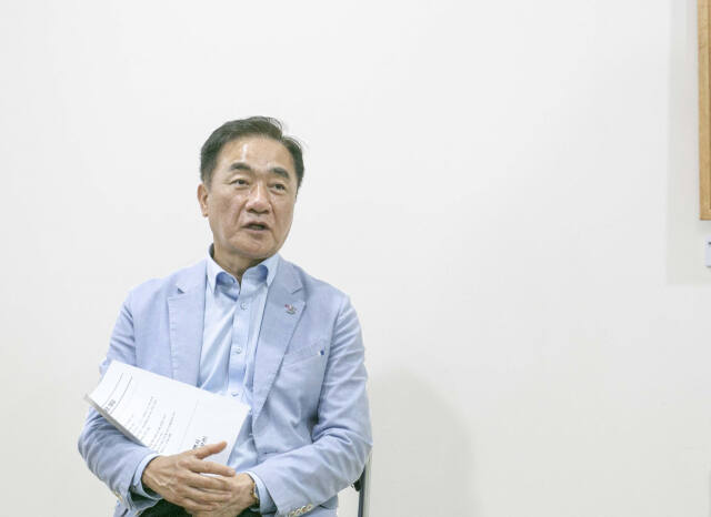 정장선 평택시장. 평택시 제공