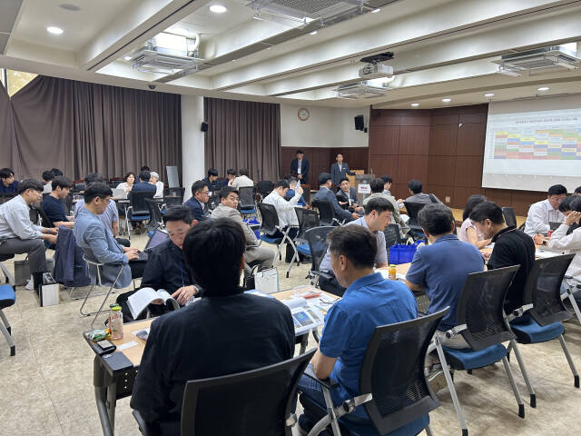 한국도로공사 서울경기본부가 공공구매 상담회를 열었다. 도로공사 서울경기본부 제공