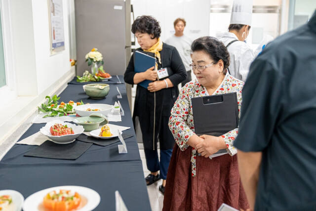 광주시가 토마토김치 전국 경연대회를 개최했다. 광주시 제공