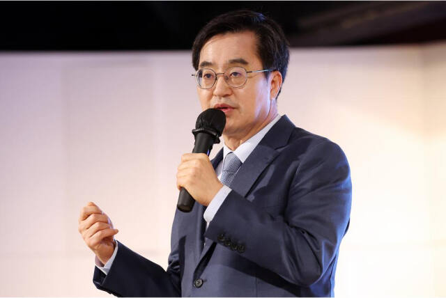 김동연 경기도지사. 자료사진 경기도 제공