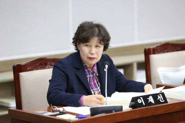 이재선 수원특례시의원. 경기일보 DB