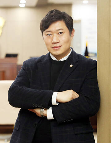 더불어민주당 김동은 의원. 수원특례시의회 제공