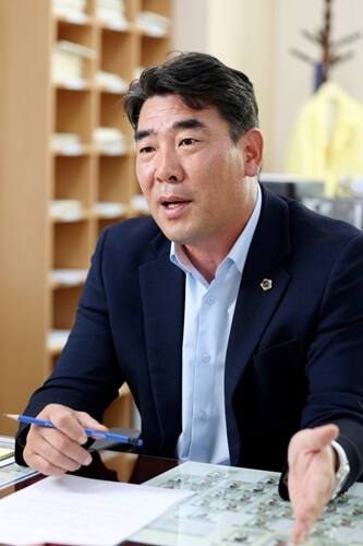 김명주 인천시의원(더불어민주당·서구6). 인천시의회 제공