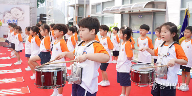 용인서부소방서 개청식 [포토뉴스]