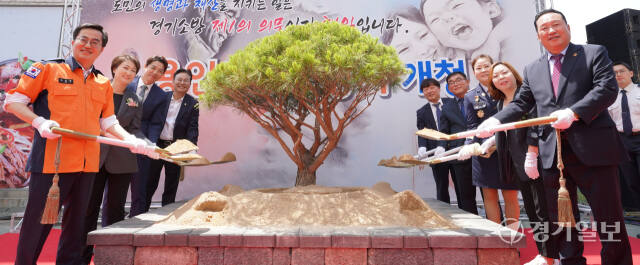 용인서부소방서 개청식 [포토뉴스]