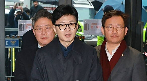 국민의힘 한동훈 전 비상대책위원장. 연합뉴스