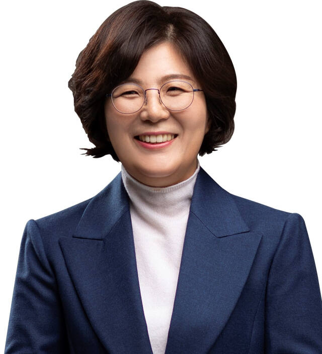 김보라 안성시장. 안성시 제공