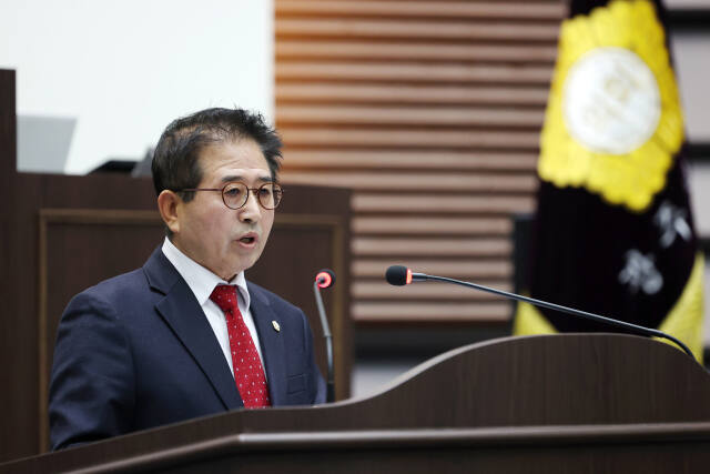 국민의힘 허경행 의원