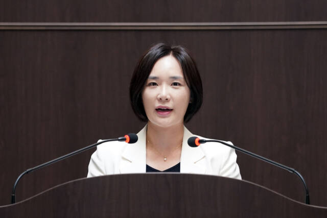 국민의힘 최서윤 의원