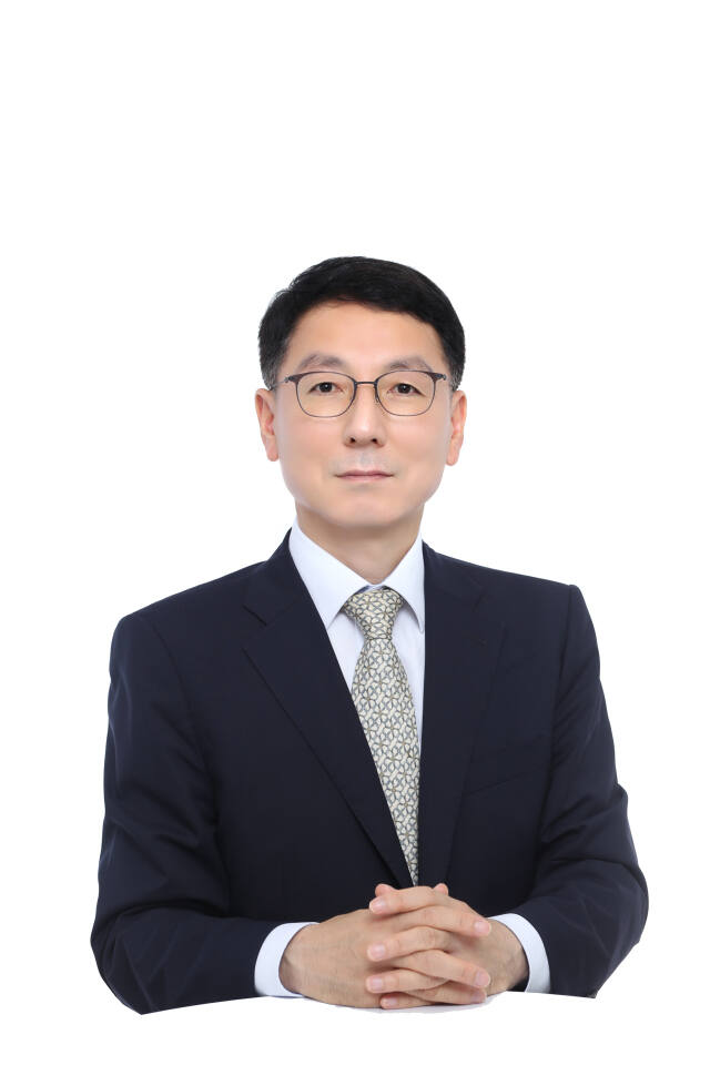 김성중 경기도 행정1부지사. 경기도 제공
