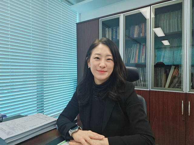 조미선 세무사. 본인 제공