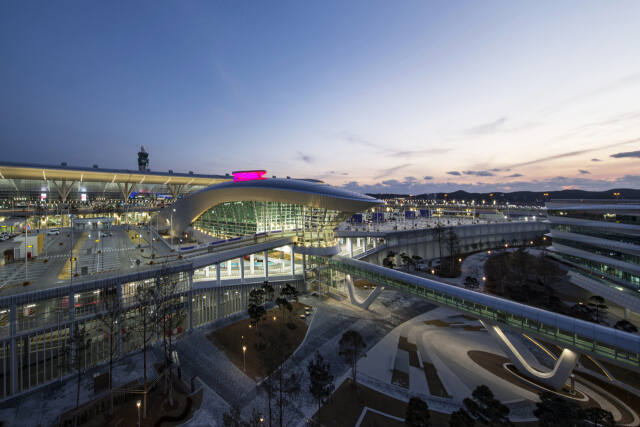 인천공항. 경기일보DB