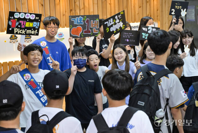 전당대회보다 더 공정한 수원 효동초 전교학생회장 선거운동 [포토뉴스]