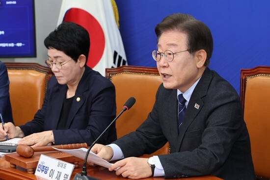 더불어민주당 이재명 전 대표. 연합뉴스