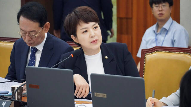 국민의힘 김은혜 국회의원. 김은혜 의원실 제공