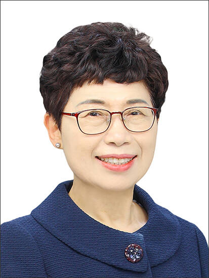 장석숙 시의원(더불어민주당·비례). 시의회 제공