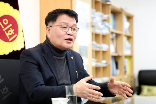 인천시의회 신동섭 시의원(국민의힘·남동4). 시의회 제공