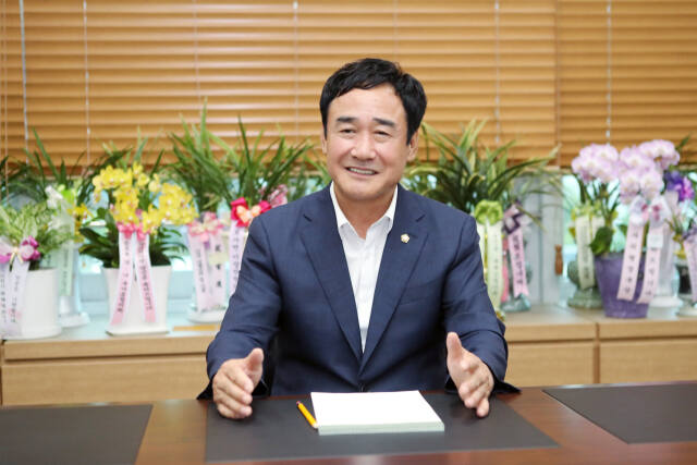 이천시의회 박명서 의장