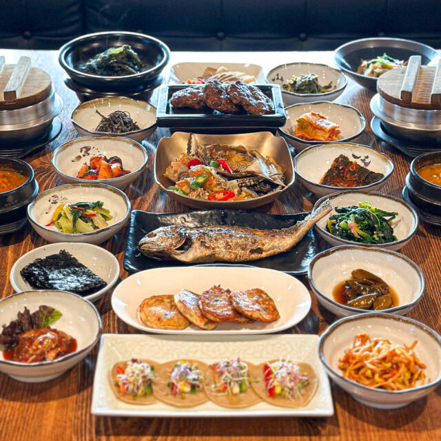 경기노포 이천 임금님 쌀잡집. 경기도 제공