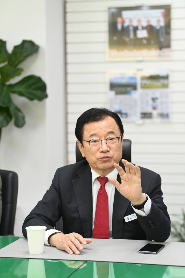 이현재 하남시장. 하남시 제공