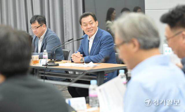 수원 민생규제혁신추진단 발대식 [포토뉴스]