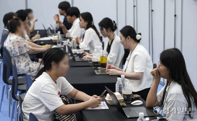 2025학년도 대학 입학 정보를 알고싶다면? [포토뉴스]