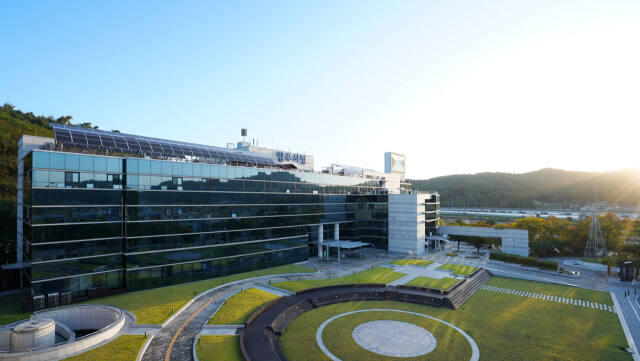 양주시청 전경. 양주시 제공