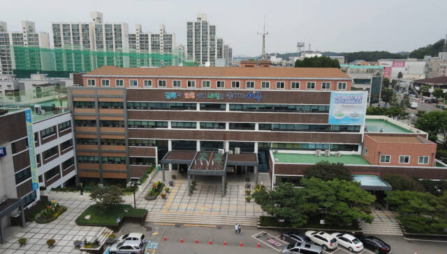 인천 서구청. 경기일보DB